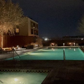 Hotel Albuquerque at Old Town - Pool - Hotels Near Me - Albuquerque, New Mexico