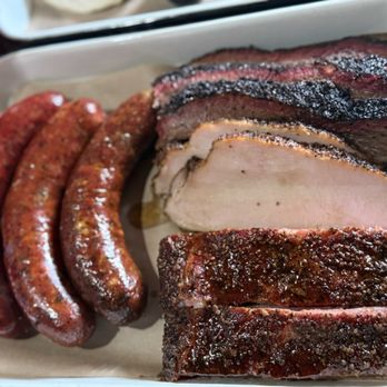 Burnt Bean- Seguin - That Sausage was - Barbeque Near Me - Seguin, Texas