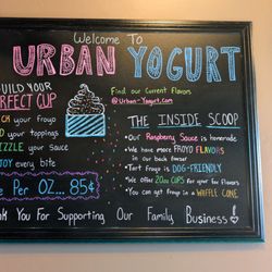 Urban Yogurt