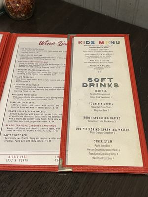 Menu photo 5 The Pasta Bowl Chicago, IL Menu photo 5 The Pasta Bowl Chicago, IL
