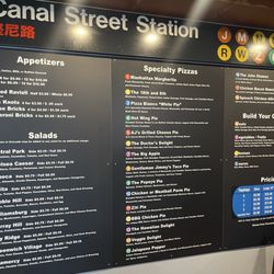 AJ's NY Pizzeria