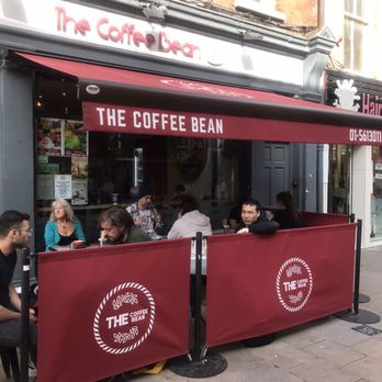 The Coffee Bean - Outside - Bagels Near Me - Dublin, D