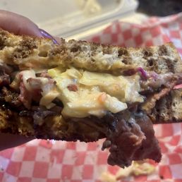 Pastrami sandwhich Pastrami sandwhich