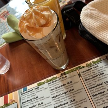 Toast - Milwaukee - Dulce De Leche Latte - Breakfast & Brunch Near Me - Milwaukee, Wisconsin