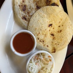 delicias de gracia - Pupusas