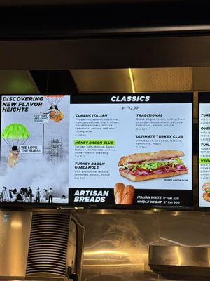 Quiznos by null
