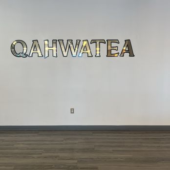 Qahwatea Coffee - Signage - Coffee & Tea Near Me - Ellisville, Missouri Qahwatea Coffee - Signage - Coffee & Tea Near Me - Ellisville, Missouri