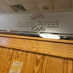 Sunny Street Cafe - Great Company