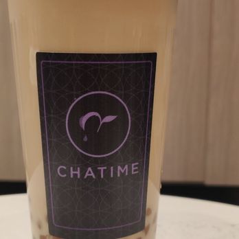 Chatime Innovation Bar - Bubble Tea Near Me - Toronto, Ontario