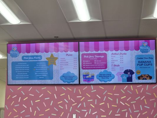 Howdy Homemade Ice Cream by null