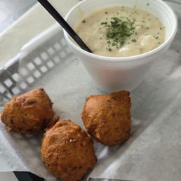 Clam Chowder