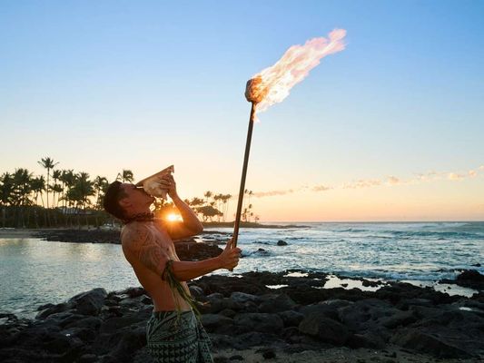 Fairmont Orchid - Hawaii by null