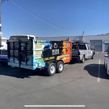 G-Graphics - Vehicle Wraps Near Me - Sun Valley, California