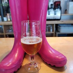 Bakersfield Beer Company - Pink Boots Society