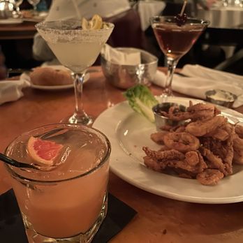 Garibaldi's Cafe - Italian Near Me - Savannah, Georgia