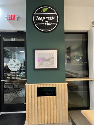 Teapresso Bar by null