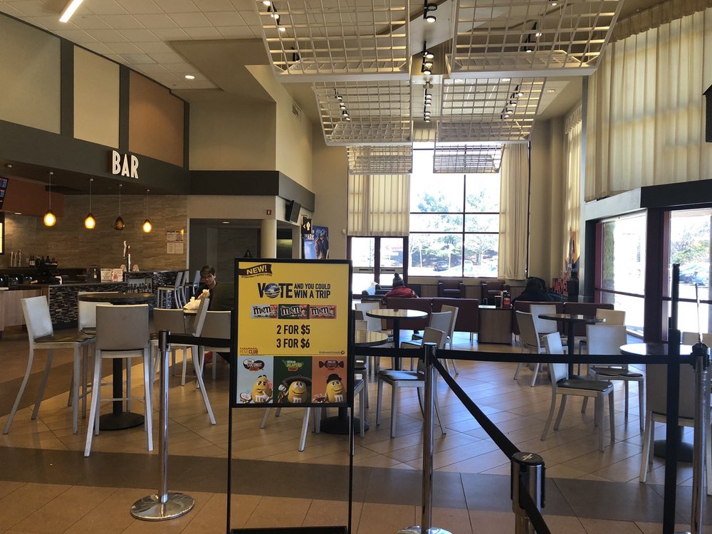 CINEMARK CENTREVILLE 12 85 Photos & 144 Reviews Cinema 6201