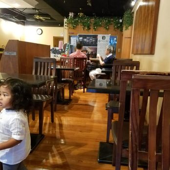 Coffee or Tea? - The seats inside - Coffee & Tea Near Me - Honolulu, Hawaii Coffee or Tea? - The seats inside - Coffee & Tea Near Me - Honolulu, Hawaii