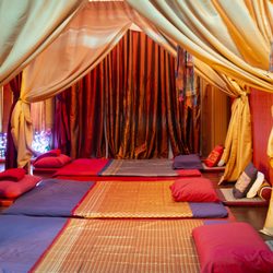 Bahn Thai Spa and School of Traditional Thai Massage - Bahn Thai Spa Zen Zone