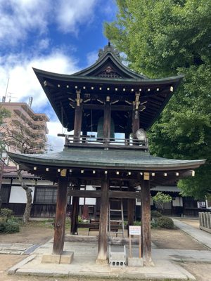 Hida Kokubun-ji Temple by null