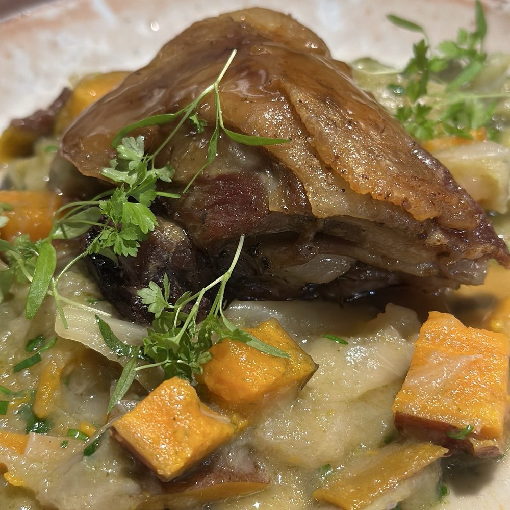 Foraged. A Hyper Seasonal Eatery - Lamb neck - New American Near Me - Baltimore, Maryland Foraged. A Hyper Seasonal Eatery - Lamb neck - New American Near Me - Baltimore, Maryland