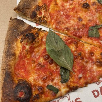 Dario’s Pizza - From the top of the pizza though, everything looks great, but it's under-cooked on the bottom. I don't know how but it is. - Pizza Near Me - West Hempstead, New York Dario’s Pizza - From the top of the pizza though, everything looks great, but it's under-cooked on the bottom. I don't know how but it is. - Pizza Near Me - West Hempstead, New York