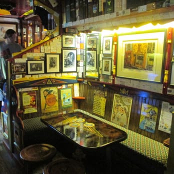 Eugene's - lovely interior - Pubs Near Me - Ennistimon, CE