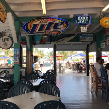 Jenks Pavilion - Interior - Tiki Bars Near Me - Point Pleasant Beach, New Jersey