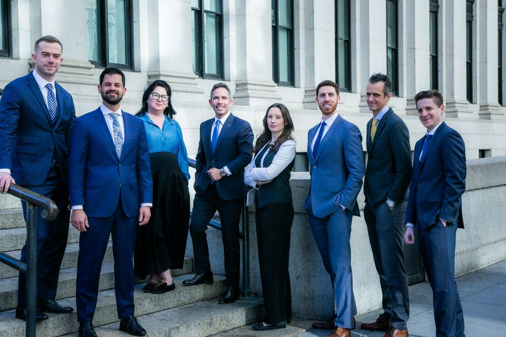 Derek Smith Law Group - disability attorney in New York, NY