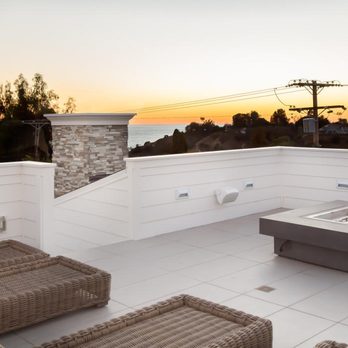 ZAA Studio - My gorgeous deck, and my permanent vacation spot! - Architects Near Me - Glendale, California