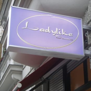 Ladylike - Lingerie Near Me - Berlin, BE