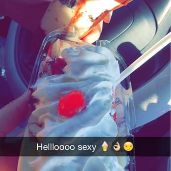 Fosters Freeze - Got a banana split and a brownie ice cream cup . - Ice Cream & Frozen Yogurt Near Me - Spring Valley, California Fosters Freeze - Got a banana split and a brownie ice cream cup . - Ice Cream & Frozen Yogurt Near Me - Spring Valley, California