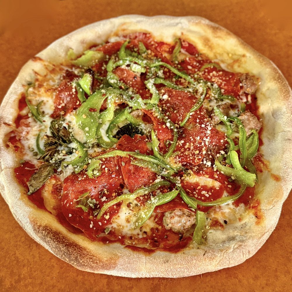 California Pizza Kitchen - Take & Bake - Pizza Near Me - San Diego, California