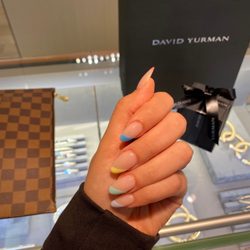 Forever Nails - Bday nails