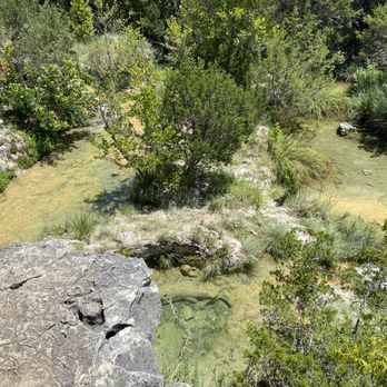 Colorado Bend State Park - Spicewood Springs - Parks Near Me - Bend, Texas