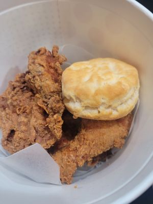 T.K.K. Fried Chicken by null