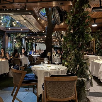 La Griglia - Outdoor dining - Italian Near Me - Houston, Texas