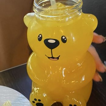 Ginza Sushi and Ramen - Teddy bear mango lemonade - Ramen Near Me - Salem, Oregon Ginza Sushi and Ramen - Teddy bear mango lemonade - Ramen Near Me - Salem, Oregon