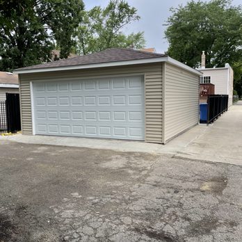 Value Garage Builders - New - General Contractors Near Me - Chicago, Illinois
