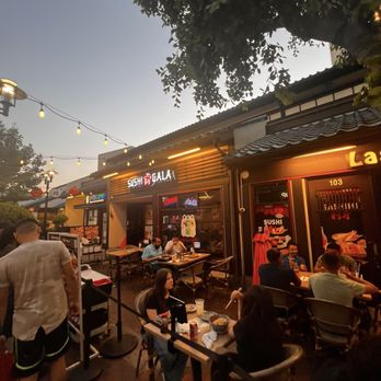 Little Tokyo - Local Flavor Near Me - Los Angeles, California