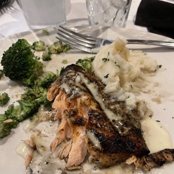 Bonefish Grill - Ordered grilled received blackened - Seafood Near Me - Snellville, Georgia Bonefish Grill - Ordered grilled received blackened - Seafood Near Me - Snellville, Georgia