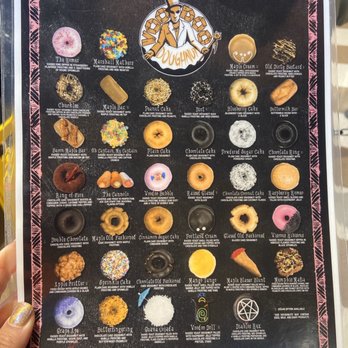 Voodoo Doughnut - Donuts Near Me - Houston, Texas Voodoo Doughnut - Donuts Near Me - Houston, Texas