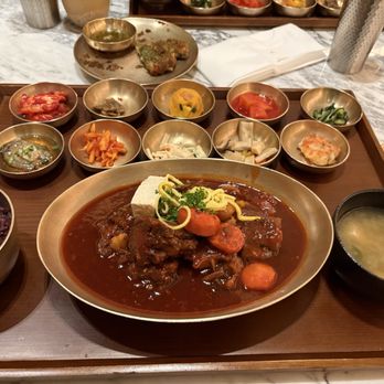 Kunjip Tofu - Spicy oxtail - Korean Near Me - Mountain View, California Kunjip Tofu - Spicy oxtail - Korean Near Me - Mountain View, California