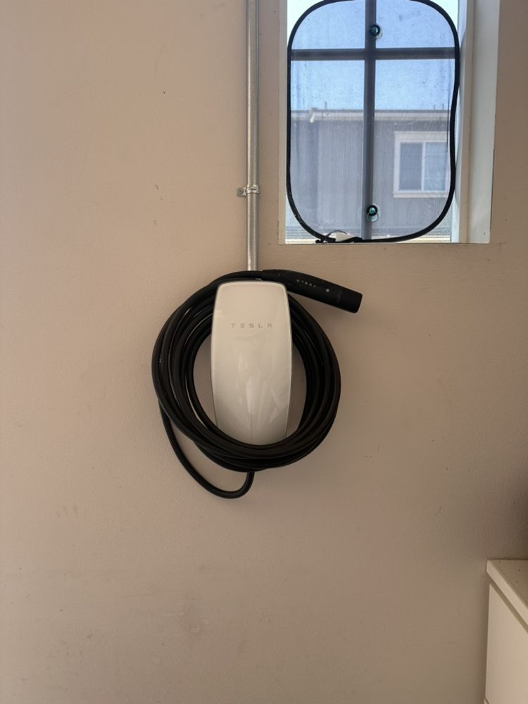 Slide of EV Installs San Diego