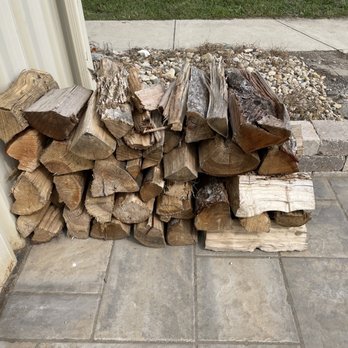 Mr. Mulch - 1/10 th of a cord - Home & Garden Near Me - Columbus, Ohio