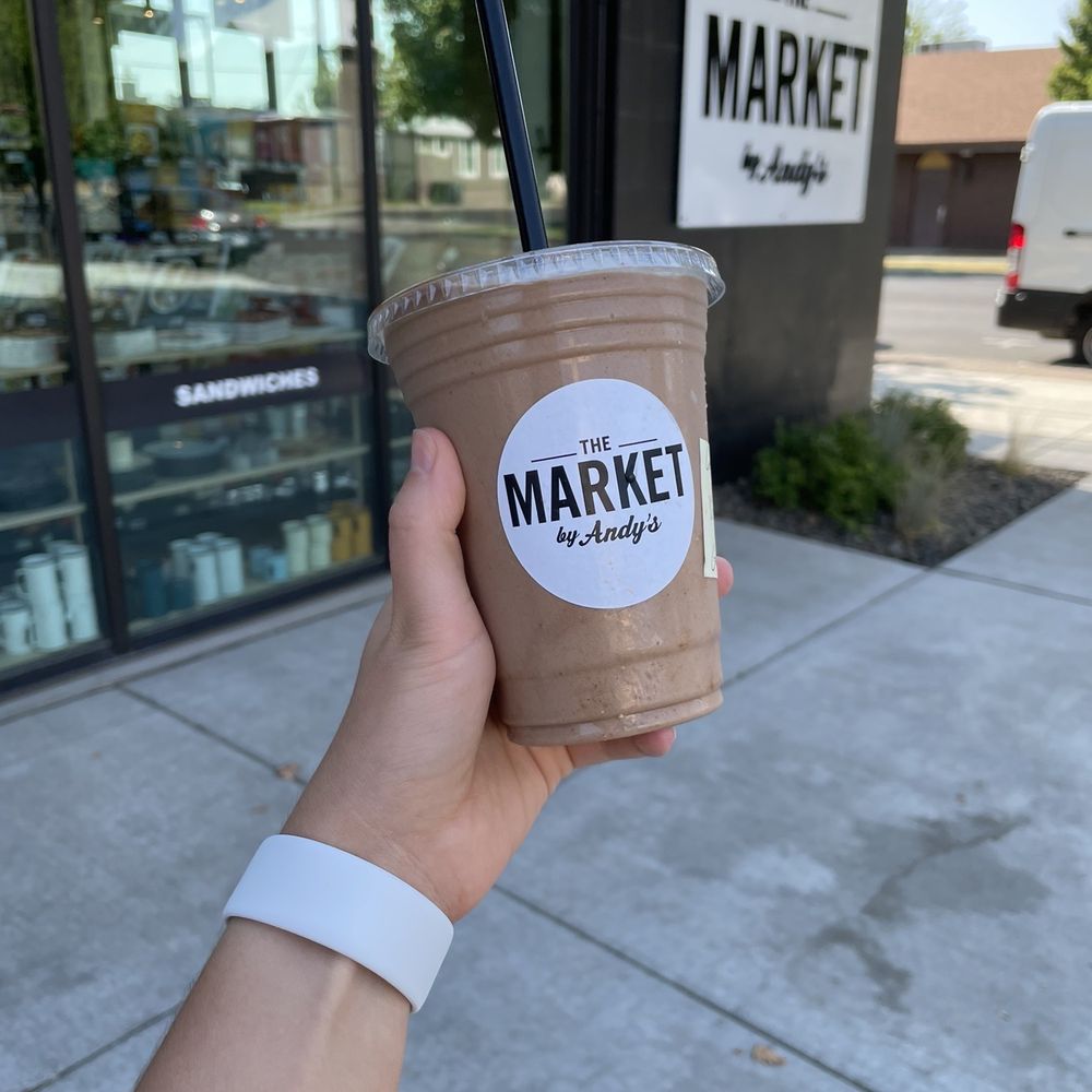The Market by Andy’s - Coffee blend smoothie - Grocery Near Me - Walla Walla, Washington The Market by Andy’s - Coffee blend smoothie - Grocery Near Me - Walla Walla, Washington