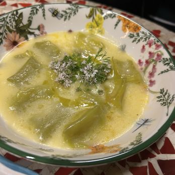 Colapasta Restaurant - Zuppa di Granoturco - Italian Near Me - Santa Monica, California