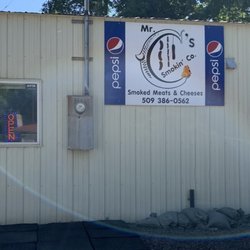 Mr. C S Smokin Co