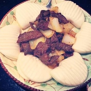 Xin Jiang Restaurant - Beef baos - Chinese Near Me - Markham, Ontario