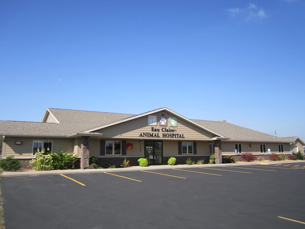EAU CLAIRE ANIMAL HOSPITAL Updated September 2024 2504 Mall Dr, Eau Claire, Wisconsin
